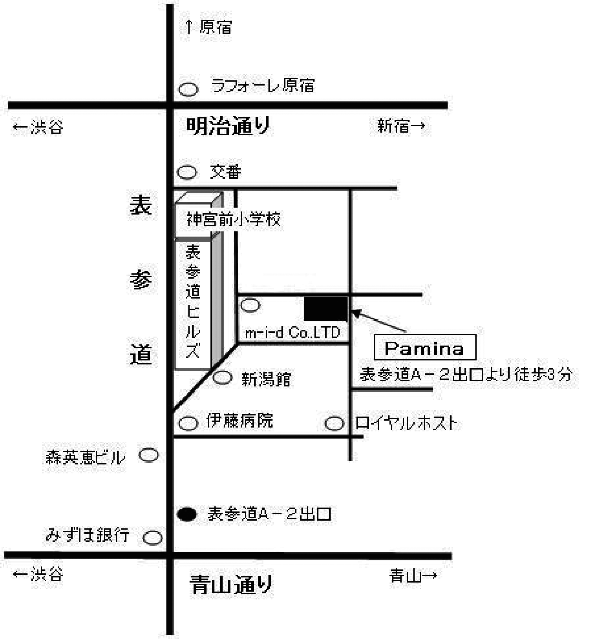マップ